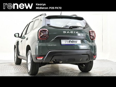 2023 Dacia Duster Expression Blue dCi 115 4x2 NBI €21,990