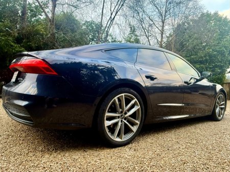 2023 Audi A7 55 TFSI E COMPETITION €55,950 thumbnail