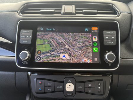 2022 Nissan Leaf - thumbnail 14