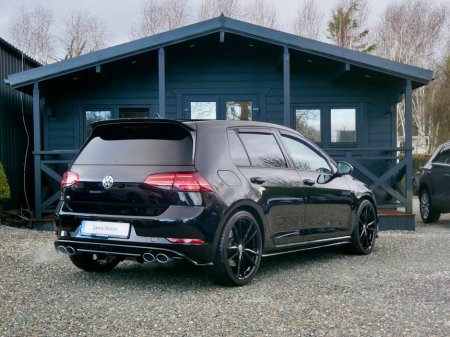 2018 Volkswagen Golf R 2.0 TSI 5DR 310HP 4M R DSG €32,950 thumbnail