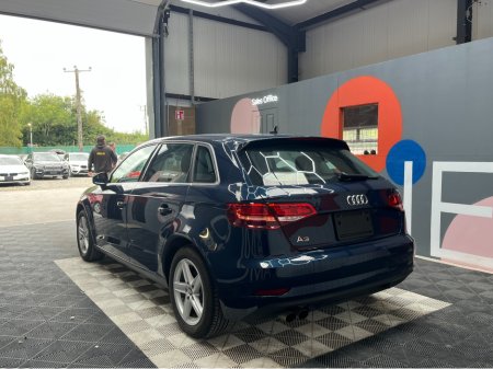 2020 Audi A3 A3 AUTOMATIC 1.4 TFSI SPORT / 17k KMs / REVERSE CAMERA , ADAPTIVE CRUISE & MORE €24,950