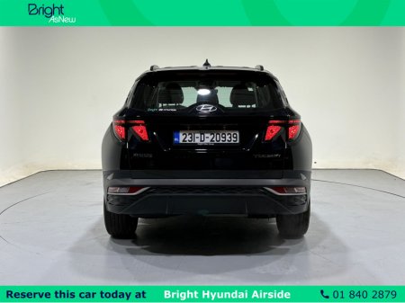 2023 Hyundai Tucson IX35 EXECUTIVE 5DR €30,950 thumbnail