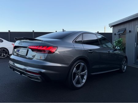 2020 Audi A4 S LINE 35 TDI EDITION BLACK €30,750 thumbnail