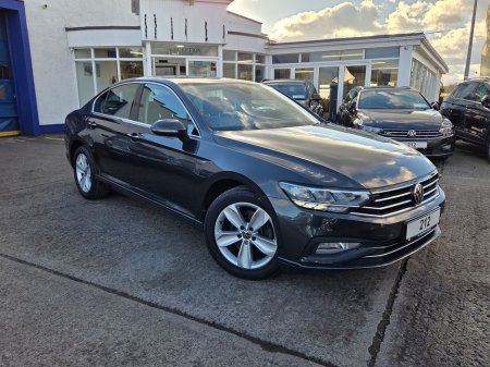 2021 Volkswagen Passat SE NAV TDI €25,550 thumbnail
