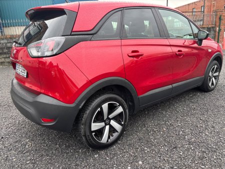 2023 Opel Crossland X  €15,000 thumbnail