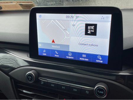 2021 Ford Focus 212 1 OWNER ST-LINE EDITION TDCI 120 HIGH SPEC! €19,995 thumbnail