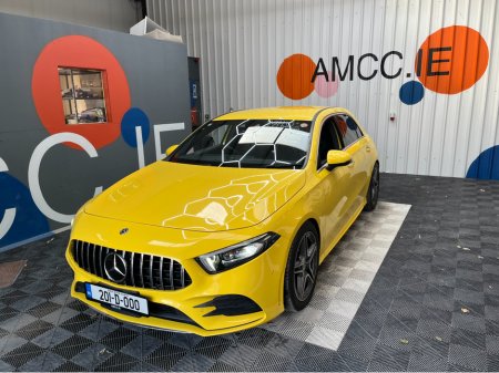 2020 Mercedes-Benz A Class - photo 5