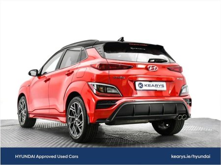 2022 Hyundai Kona N Line (2 Tone) €24,945 thumbnail
