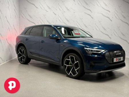2021 Audi e-tron Technik 55E 408PS Quattro - Straight Sale Discount €28,950 thumbnail