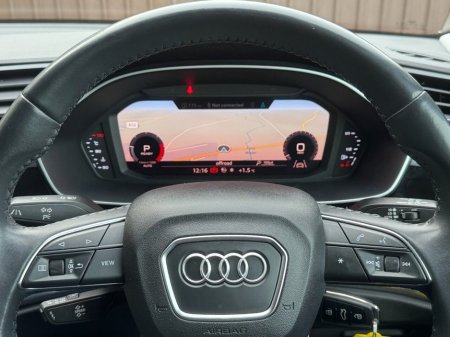 2020 Audi Q3 2.0 TDI 35 Sport SUV 5dr Diesel S Tronic Euro 6 (s/s) (150 ps) 20'' ALLOYS INCLUDED + VIRTUAL COCKPIT + APP CARPLAY €32,900 thumbnail