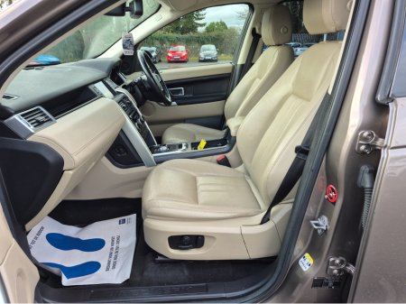 2015 Land Rover Discovery SPORT 2.2 TD4 HSE AUTO LOW KMS €15,999 thumbnail