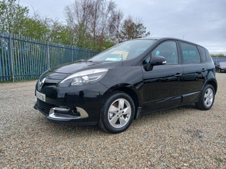 2013 Renault Scenic - thumbnail 3