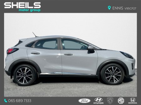 2021 Ford Puma - thumbnail 9