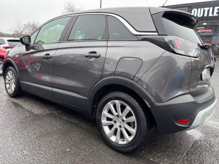 2022 Opel Crossland X 1.2i (83PS) 5 Speed SC €16,000 thumbnail