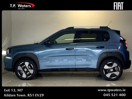 2026 Fiat Grande Panda - thumbnail 5