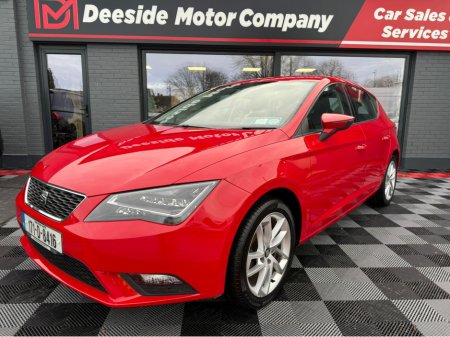 2017 SEAT Leon 1.2 TSI 110HP SE SELECT 5DR , Fully Serviced , Warranty , NCT , Finance Available From Zero Deposit , Trade ins Accepted , Free Nationwide Delivery. €14,950 thumbnail