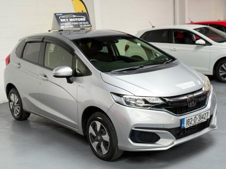 2018 Honda Jazz  €12,990