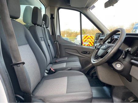2022 Ford Transit - thumbnail 12