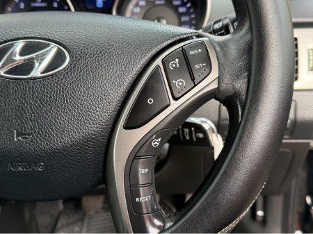 2012 Hyundai i30 1.4d Elite Plus, New Nct 02/2027, Bluetooth, Cruise Control, 5 Door, Alloys, A/C, Service & Warranty Included, SIMI Dealer, €5,750 thumbnail