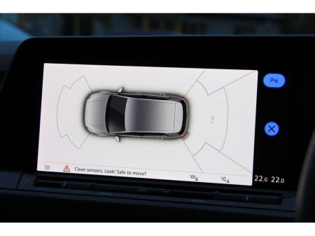 2022 Volkswagen Golf GTD 200Bhp DSG * Winter Pack €30,950 thumbnail