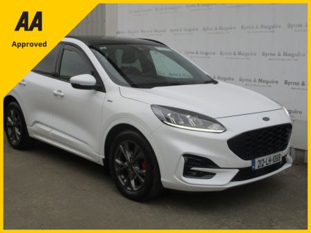 2021 Ford Kuga - thumbnail 10