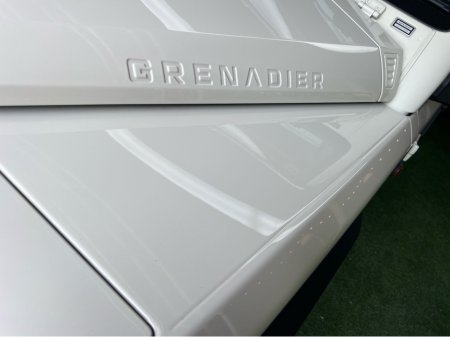 2025 INEOS Grenadier 5-Seat Commercial (N1) €79,995 thumbnail