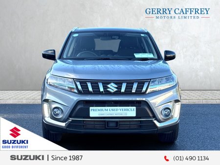 2022 Suzuki Vitara SZT 1.4 Petrol Hybrid Manual - 6 Years Manufacturer Warranty €22,450 thumbnail