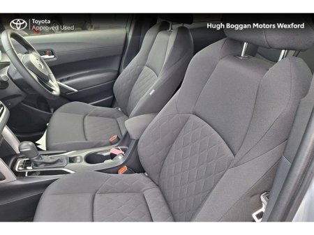 2024 Toyota Corolla Cross - thumbnail 16