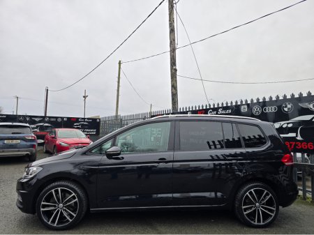 2016 Volkswagen Touran 1.6 TDI SE BLUEMOTION 110PS 5DR €11,950 thumbnail