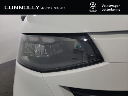 2026 Volkswagen Transporter Trendline LWB 150 PS 2.0 TDI 8sp Automatic thumbnail