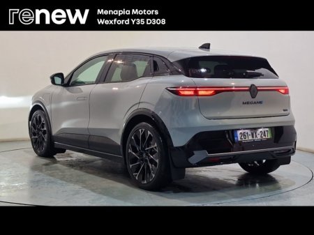 2026 Renault Megane E-Tech Techno Espirit Alpine EV60 220hp €39,095 thumbnail