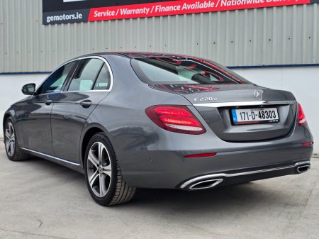 2017 Mercedes-Benz E Class - thumbnail 6