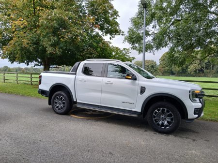2023 Ford Ranger  €44,500