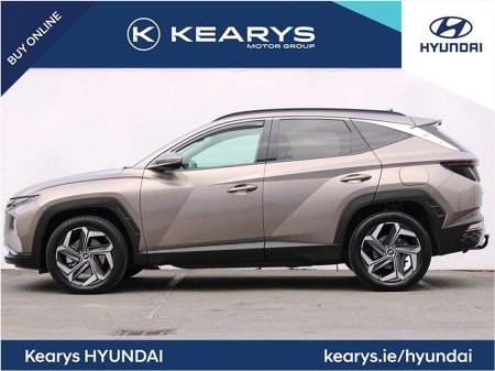 2023 Hyundai Tucson EXECUTIVE PLUS - HYBRID - 1.6 - LOW MILEAGE €39,897