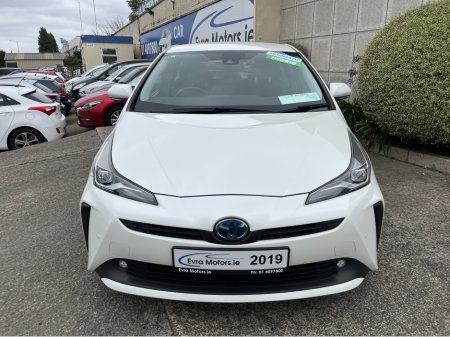 2019 Toyota Prius HYBRID AUTOMATIC 1.8 PETROL //HIGH SPEC// ELECTRIC DRIVERS SEAT//HEAD UP DISPLAY//KEYLESS ENTRY// €17,950