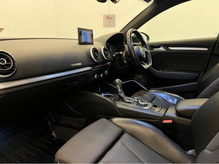 2015 Audi A3 SPORTBACK 2.0 TDI 184 Q S 4DR ST-LINE €16,950 thumbnail