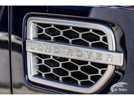 2014 Land Rover Discovery - thumbnail 9