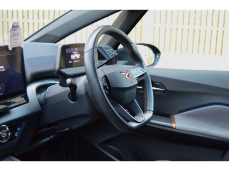 2022 Cupra Born 58kWh 204hp €22,995 thumbnail