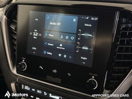 2026 Isuzu D-MAX - thumbnail 22