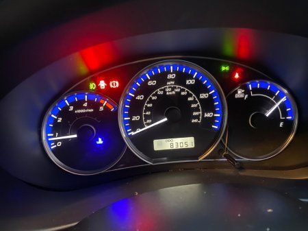 2010 Subaru Forester 2.0 D XS NAV PLUS 5DR €6,995 thumbnail