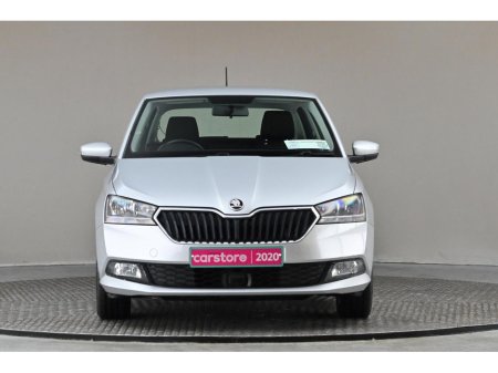 2020 Skoda Fabia - thumbnail 2
