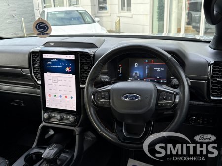 2024 Ford Ranger WILDTRAK **BELT DONE** 2.0TD 215PS AUTO €39,950 thumbnail