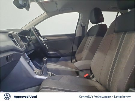 2020 Volkswagen T-Roc 1.0 TSI 115bhp Design €23,450