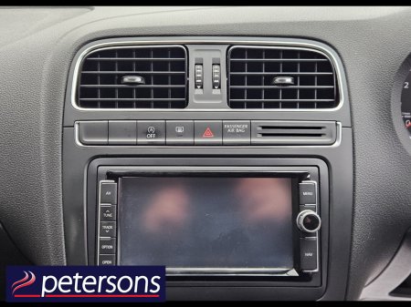 2016 Volkswagen Polo 1.0 TSI 5 DOOR AUTOMATIC - LOW MILEAGE €12,950 thumbnail