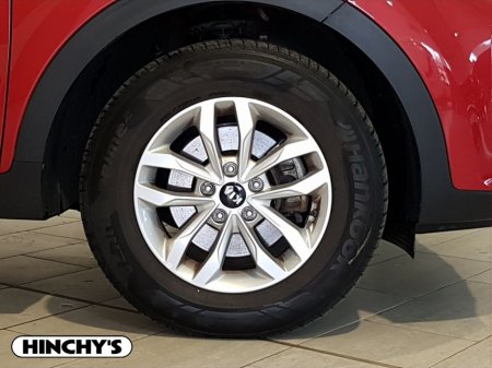 2022 Kia Sportage - thumbnail 8