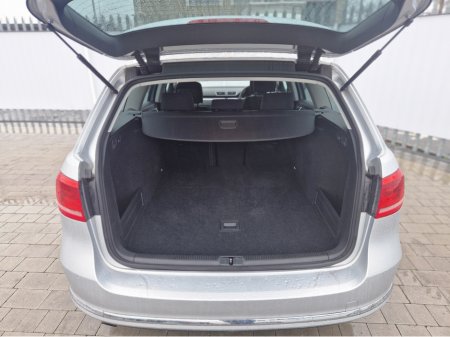 2011 Volkswagen Passat 1.4 PETROL AUTO €8,995 thumbnail