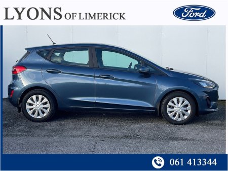 2022 Ford Fiesta - thumbnail 6