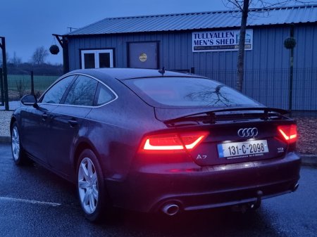 2013 Audi A7 2013 AUDI A7 QUATTRO AUTOMATIC NCT&TAX €8,990