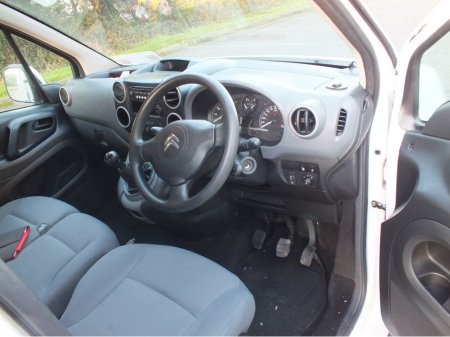 2015 Citroen Berlingo 625 ENTERPRISE HDI 5DR €6,950 thumbnail