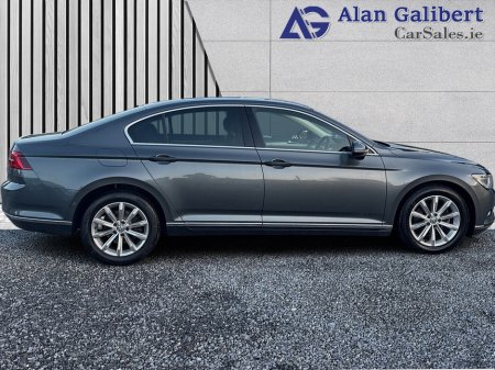 2017 Volkswagen Passat HIGHLINE 1.6 TDI €81 PER WEEK €16,995 thumbnail